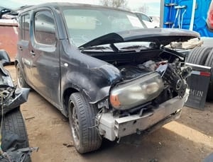 2009 Nissan Cube