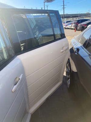 2012 Ford Flex