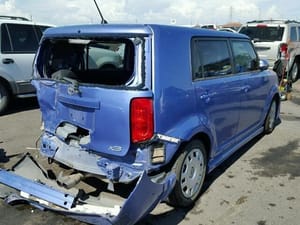 2010 Scion Xb Front Door Switch