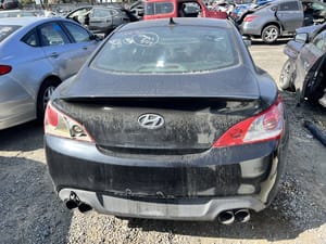 2011 Genesis Genesi