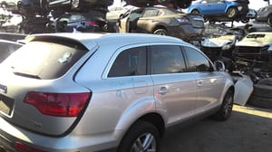 2009 Audi Audiq7