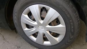 2012 Subaru Impreza
