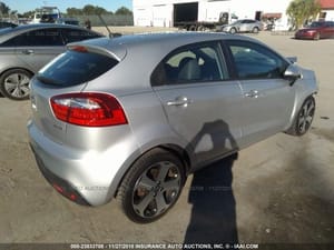 2012 Kia Rio