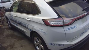 2018 Ford Edge