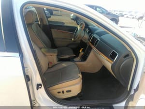 2011 Lincoln Mkz