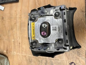 2008 GMC Envoy Airbag