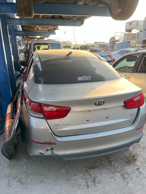 2014 Kia Optima