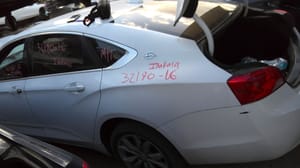 2016 Chevrolet Impala
