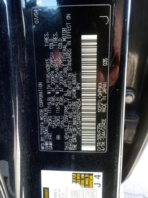 2005 Scion Xb