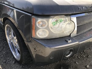 2006 Range Rover Range Rover