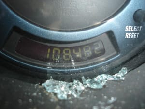 2005 Honda Element Radio