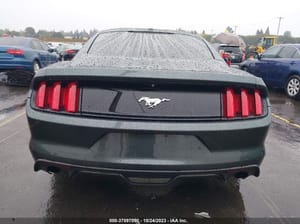 2016 Ford Mustang
