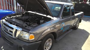 2011 Ford Ranger