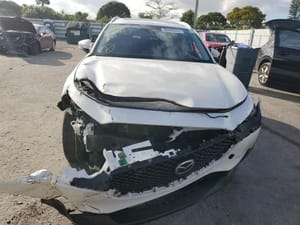 2021 Mazda Cx-30 Transmission