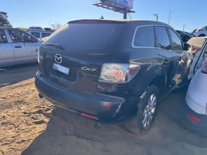 2007 Mazda Cx-7