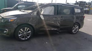 2016 Kia Sedona
