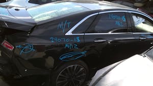 2015 Lincoln Mkz