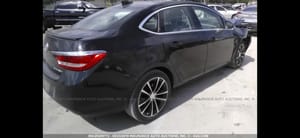 2016 Buick Verano