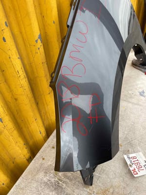 2018 BMW i3