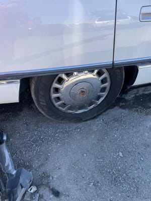 1996 Cadillac Deville