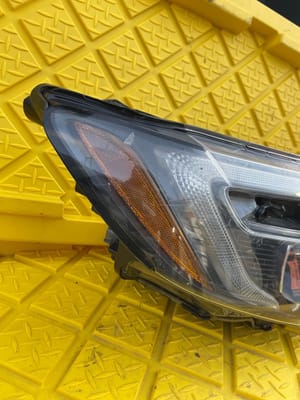 2019 Honda Pilot Headlight