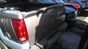 2002 Cadillac Escalade EXT