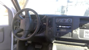2007 GMC Expr35