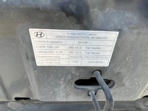 2015 Hyundai Veloster