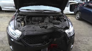 2015 Ford Taurus
