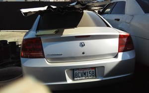 2007 Chrysler Charger