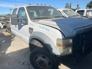 2008 Ford F550sd