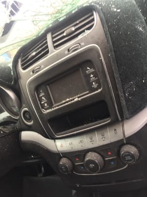 2012 Dodge Journey