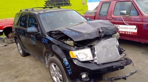 2010 Ford Escape