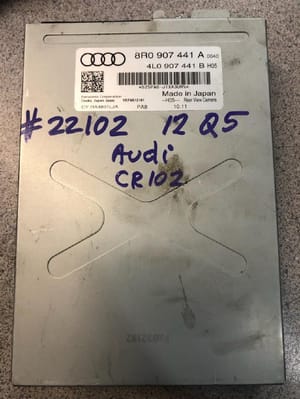 2012 Audi Audiq5