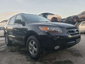2007 Hyundai Santa Fe