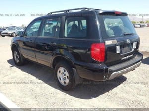 2003 Honda Pilot