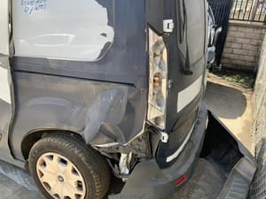 2014 Ford Transit
