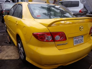 2003 Mazda 6