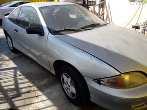 2001 Chevrolet Cavalier