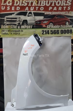 2015 Chevrolet Cruze Fender, R