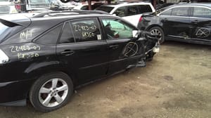 2007 Lexus Rx350