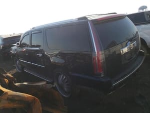 2008 Cadillac Escalade