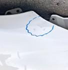 2021 Toyota Prius Fender