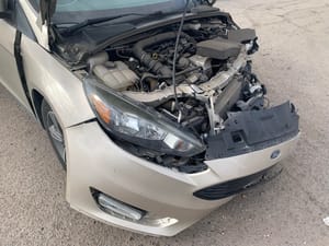 2017 Ford Focus