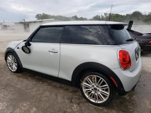 2018 Mini Cooper