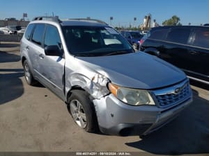 2012 Subaru Forester