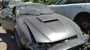 2003 Ford Mustang