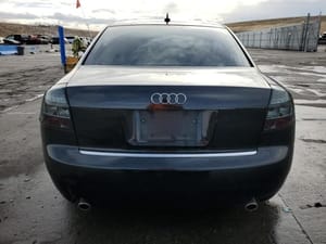 2005 Audi Audia4