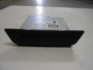 2014 Mazda Mazda3 Radio Audio