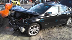 2015 Chevrolet Impala
